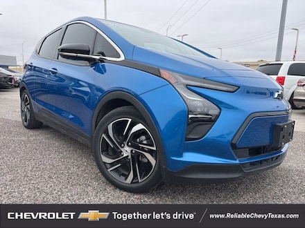2023 Chevrolet Bolt EV 2LT Wagon