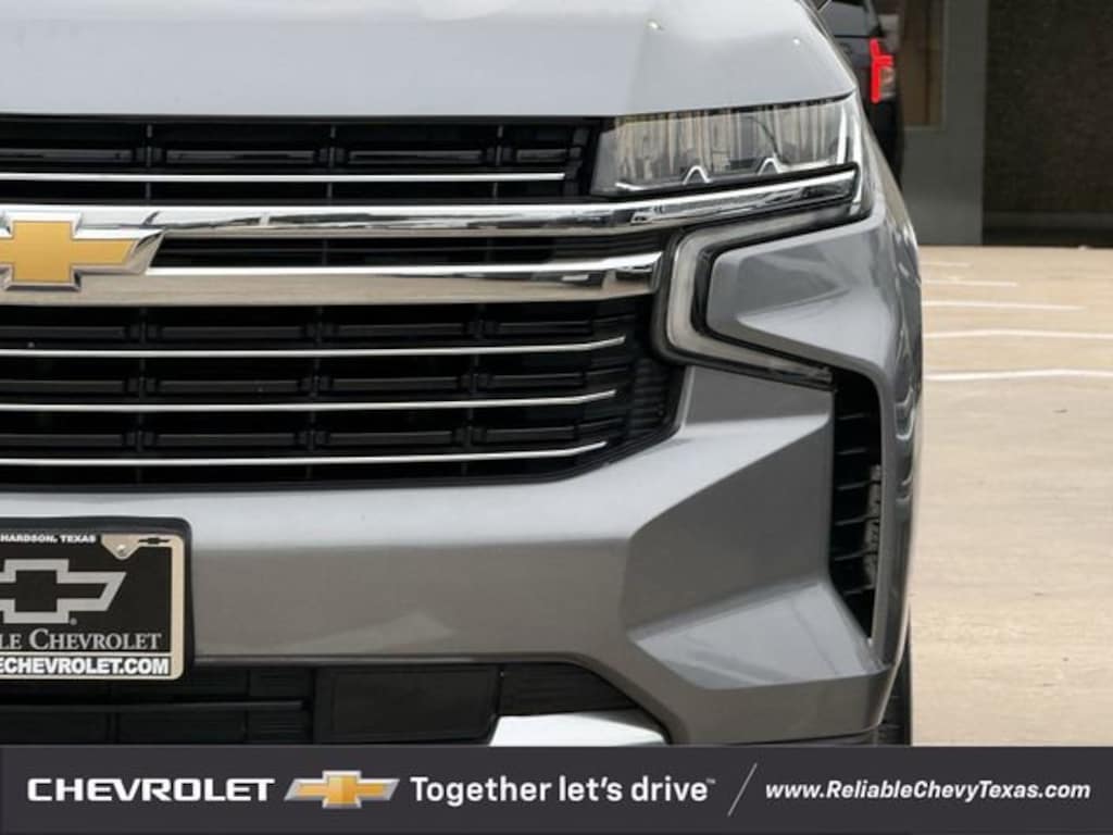 Used 2021 Chevrolet Tahoe LT SUV