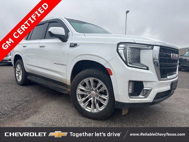 2024 GMC Yukon SLE's photo