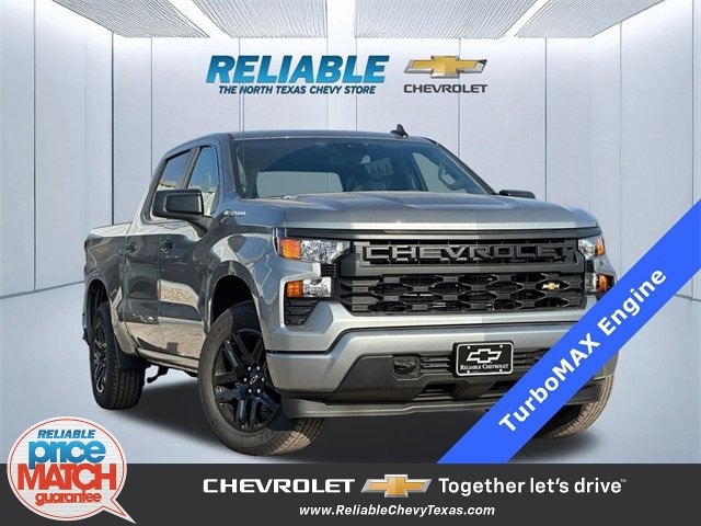 2026 Chevrolet Silverado 1500 Custom's photo