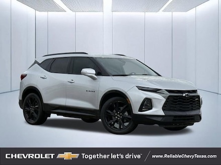2020 Chevrolet Blazer RS SUV