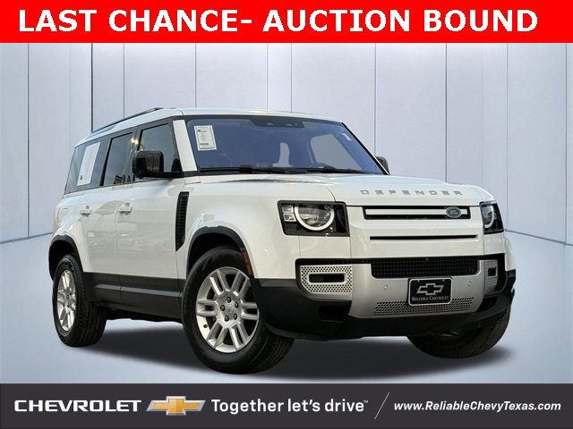 2021 Land Rover Defender S