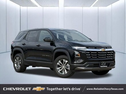 2026 Chevrolet Equinox LT SUV
