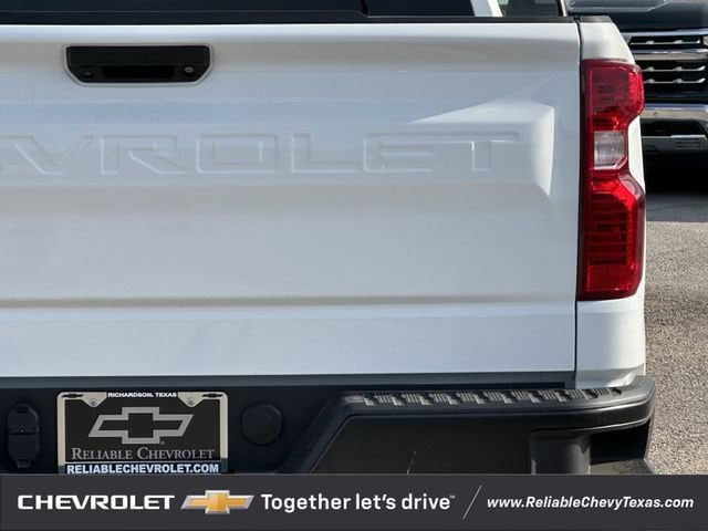 2026 Chevrolet Silverado 1500 Work Truck - Photo 7