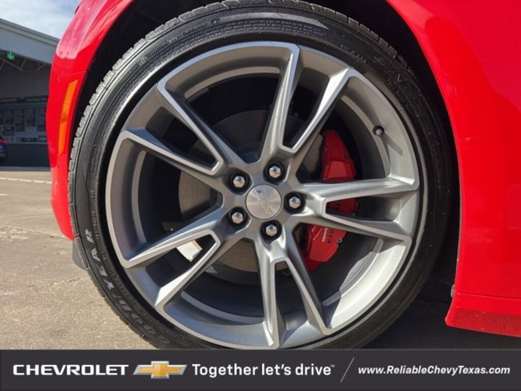 Used 2023 Chevrolet Camaro 2LT Coupe