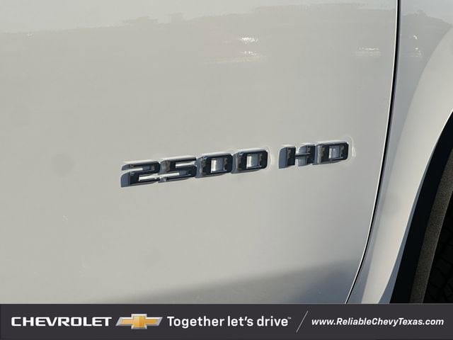 2026 Chevrolet Silverado 2500 HD Work Truck - Photo 4