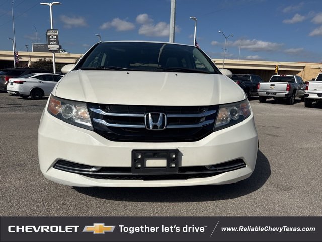 2016 Honda Odyssey EX-L photo 2