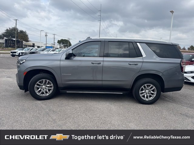 2021 Chevrolet Tahoe LT photo 4