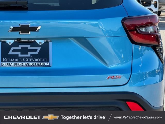 2026 Chevrolet Trax RS - Photo 6