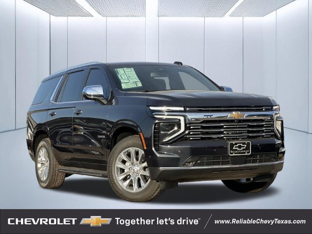 2026 Chevrolet Tahoe Premier SUV