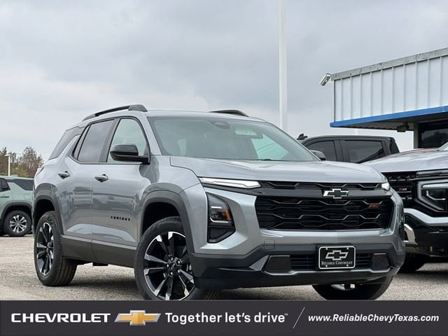 2026 Chevrolet Equinox RS - Photo 2