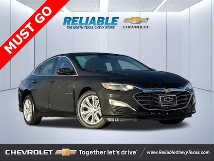 2023 Chevrolet Malibu LT Sedan