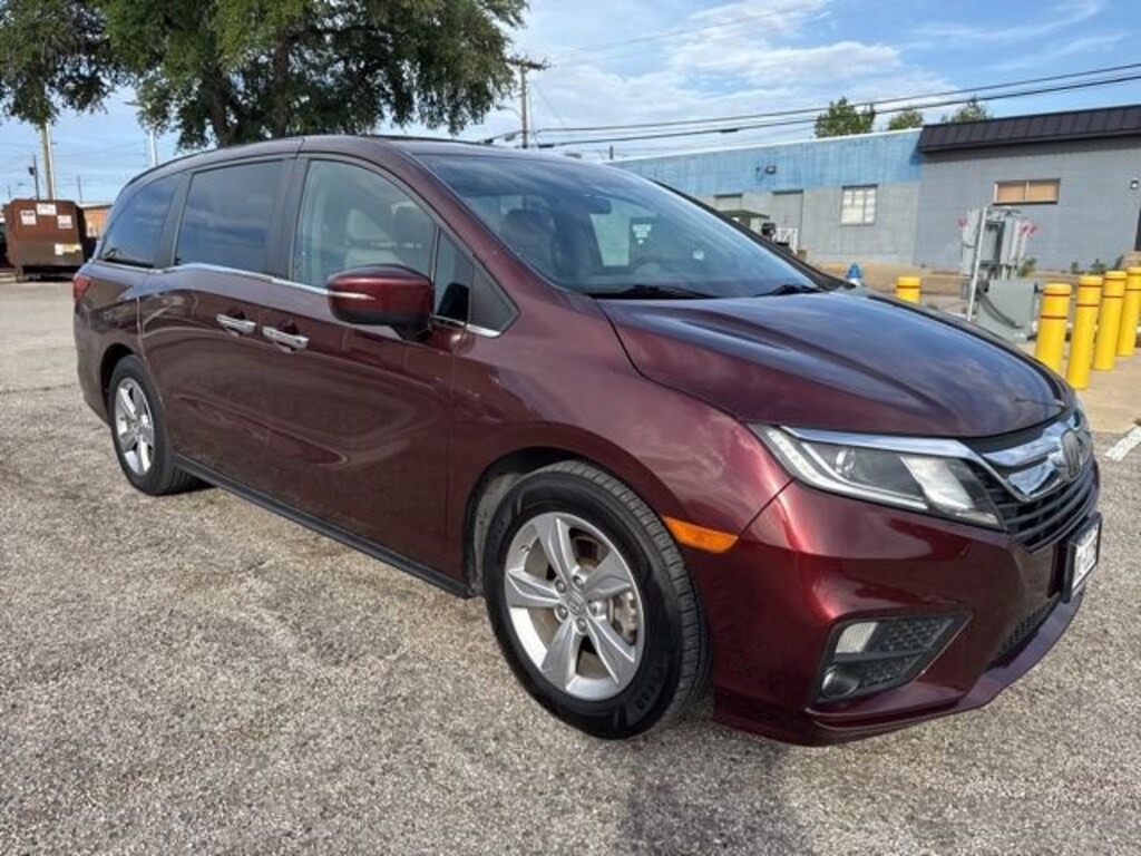 Used 2019 Honda Odyssey EX Van