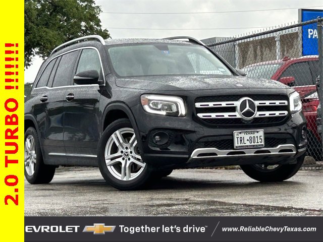 Used 2023 Mercedes-Benz GLB Base with VIN W1N4M4GB5PW335517 for sale in Richardson, TX