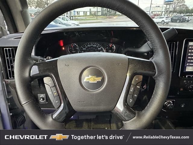 2025 Chevrolet Express Cargo Work Van - Photo 13