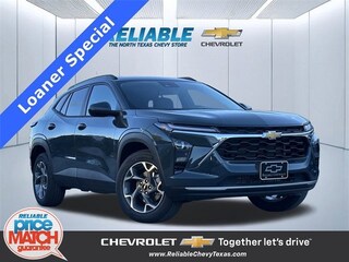 2026 Chevrolet Trax LT SUV