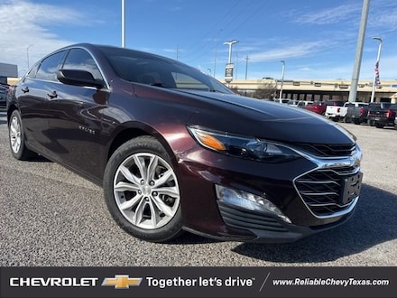 2021 Chevrolet Malibu LT Sedan