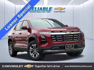 2026 Chevrolet Equinox LT SUV