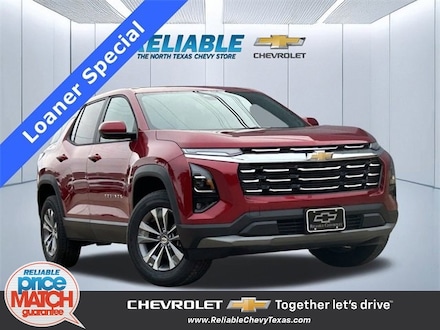 2026 Chevrolet Equinox LT SUV