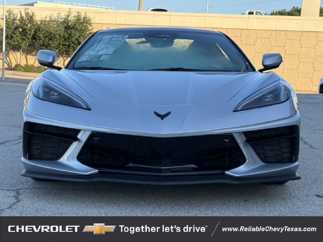 New 2026 Chevrolet Corvette Stingray 2LT Convertible