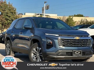 2026 Chevrolet Equinox LT SUV