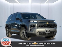 2026 Chevrolet Traverse LT SUV