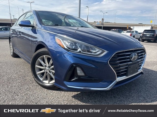 2019 Hyundai Sonata
