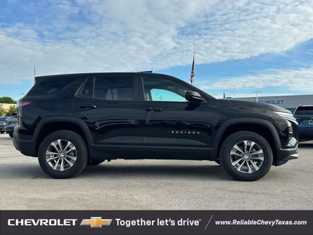 New 2026 Chevrolet Equinox LT SUV