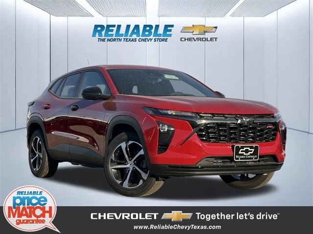 2026 Chevrolet Trax RS