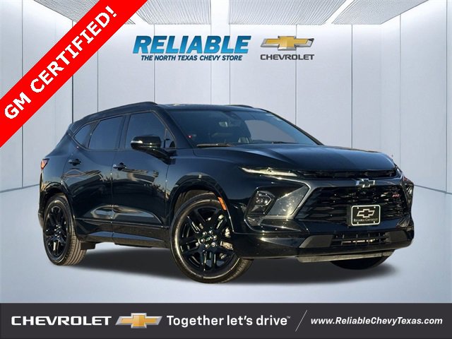 2024 Chevrolet Blazer RS's photo
