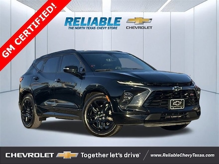 2024 Chevrolet Blazer RS SUV