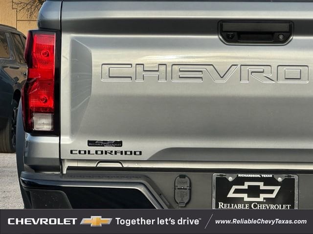 2026 Chevrolet Colorado Trail Boss - Photo 6