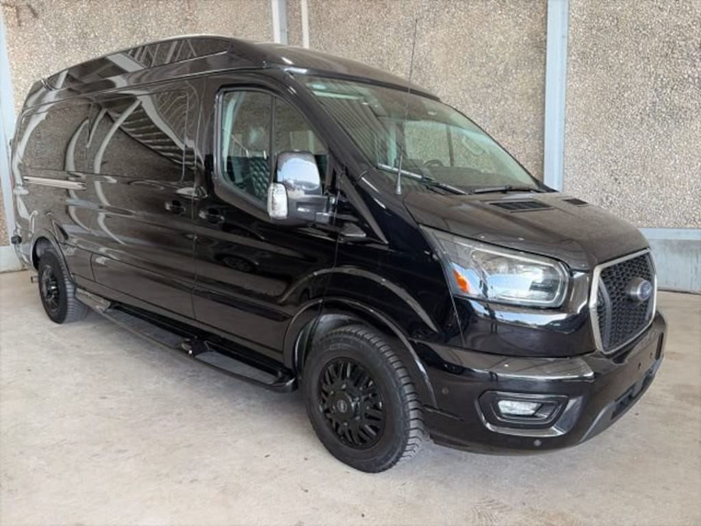 Used 2024 Ford Transit-150 Cargo Van NA Van Low Roof Van