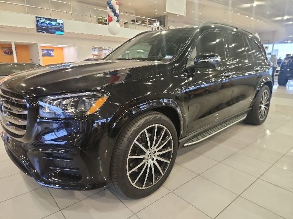 Used 2026 Mercedes-Benz GLS 580 4matic SUV