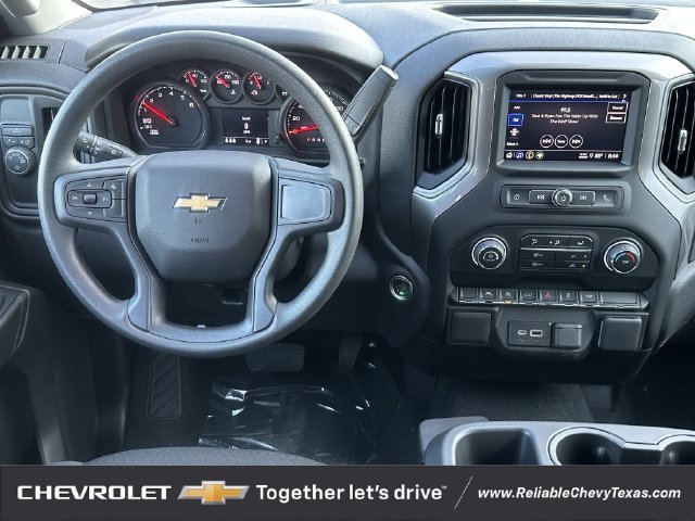 2026 Chevrolet Silverado 1500 Custom - Photo 10