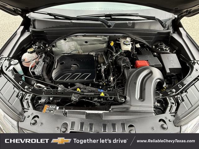 2025 Chevrolet Trailblazer LT - Photo 32