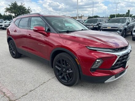 2023 Chevrolet Blazer 3LT SUV