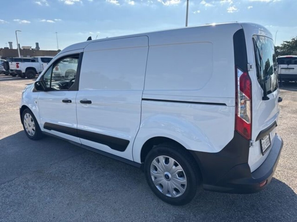 Used 2021 Ford Transit Connect XL Cargo Van Van Cargo Van