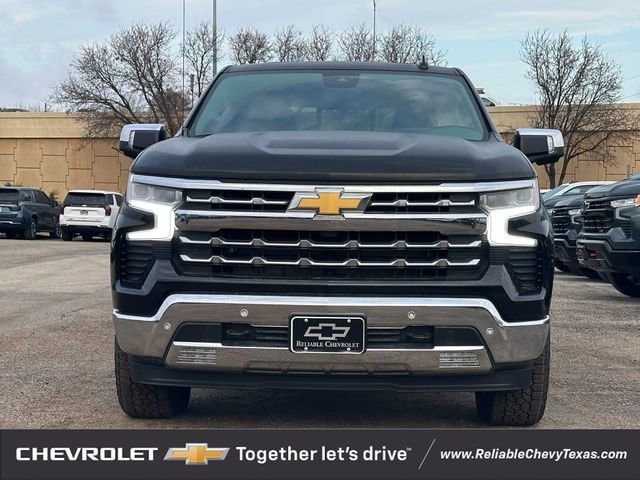 2026 Chevrolet Silverado 1500 LTZ - Photo 8
