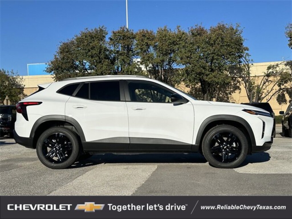 New 2026 Chevrolet Trax Activ SUV