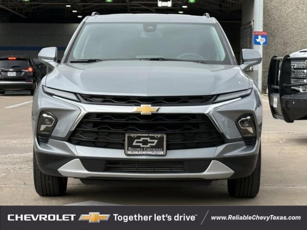 Used 2024 Chevrolet Blazer 2LT SUV