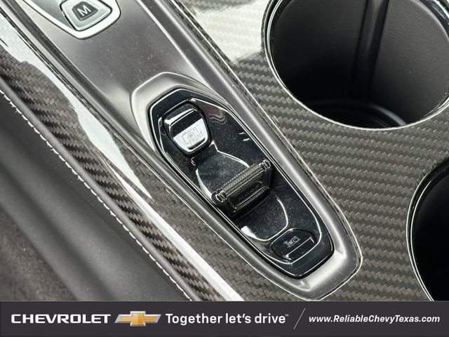 2026 Chevrolet Corvette 3LZ - Photo 20