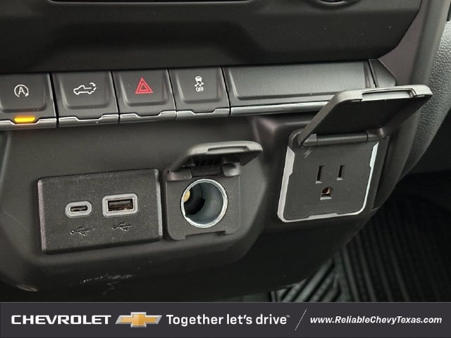 2026 Chevrolet Silverado 1500 Custom - Photo 22