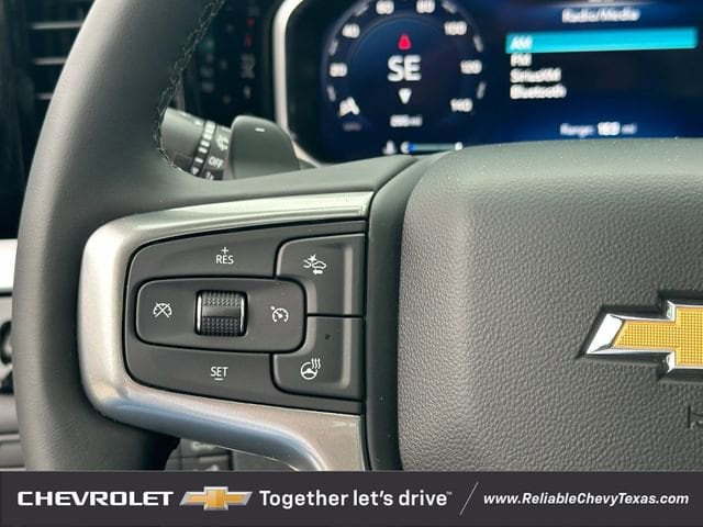 2026 Chevrolet Silverado 1500 LTZ - Photo 16