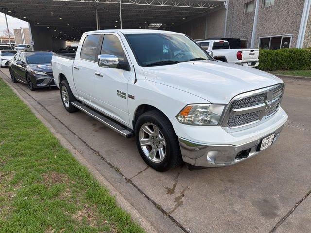 2018 RAM Ram 1500 Pickup Lone Star Silver