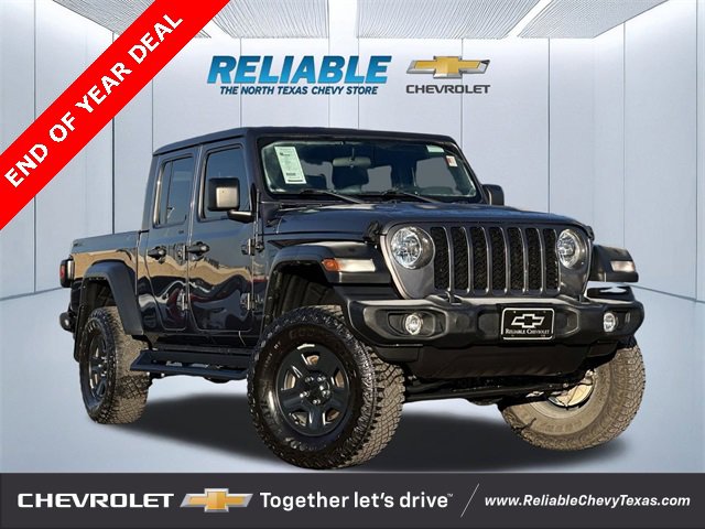 2022 Jeep Gladiator Sport's photo