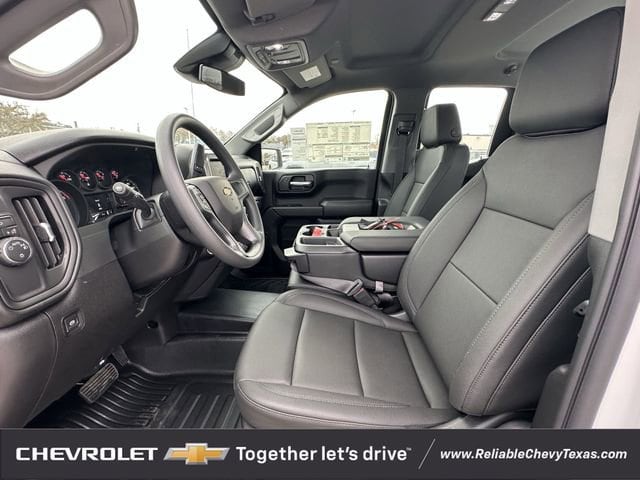 2026 Chevrolet Silverado 1500 Work Truck - Photo 25