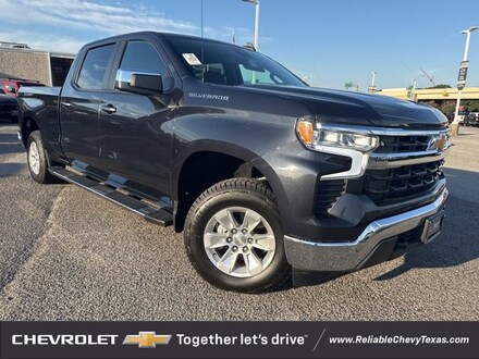 2024 Chevrolet Silverado 1500 LT Truck Crew Cab 2024 Chevrolet Silverado 1500 LT Truck Crew Cab