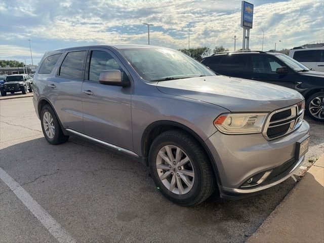2020 Dodge Durango SXT