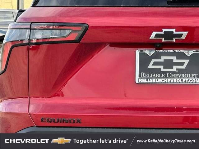 2027 Chevrolet Equinox RS - Photo 6